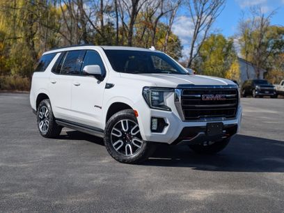 Used 2021 GMC Yukon AT4 w/ AT4 Premium Package