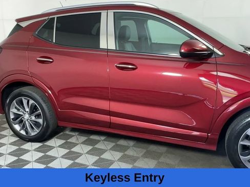 Used 2023 Buick Encore GX Select w/ Sport Touring Package FWD image 12