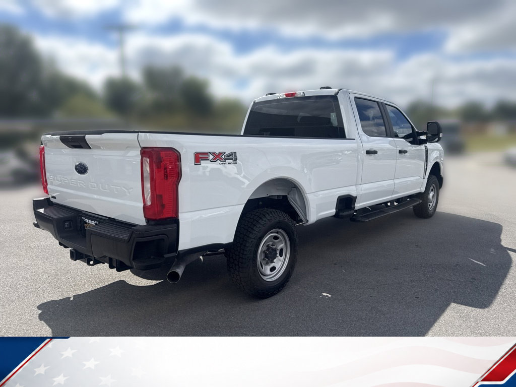 Used 2024 Ford F250 XL w/ XL Driver Assist Package AWD/4WD image 7