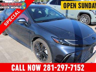 Used 2026 Toyota Camry XSE w/ Premium Plus Package