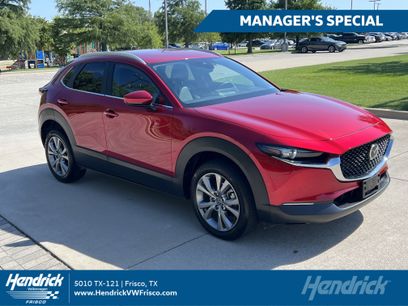 Used 2023 MAZDA CX-30 AWD 2.5 S w/ Select Package