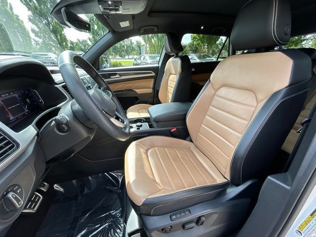 Used 2021 Volkswagen Atlas Cross Sport SEL Premium R-Line AWD/4WD image 13