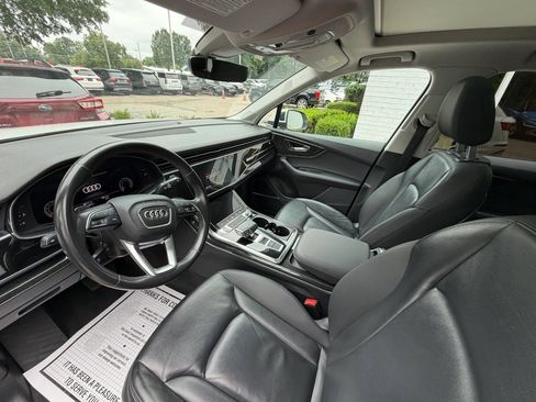 Used 2021 Audi Q7 3.0T Premium Plus AWD/4WD image 21