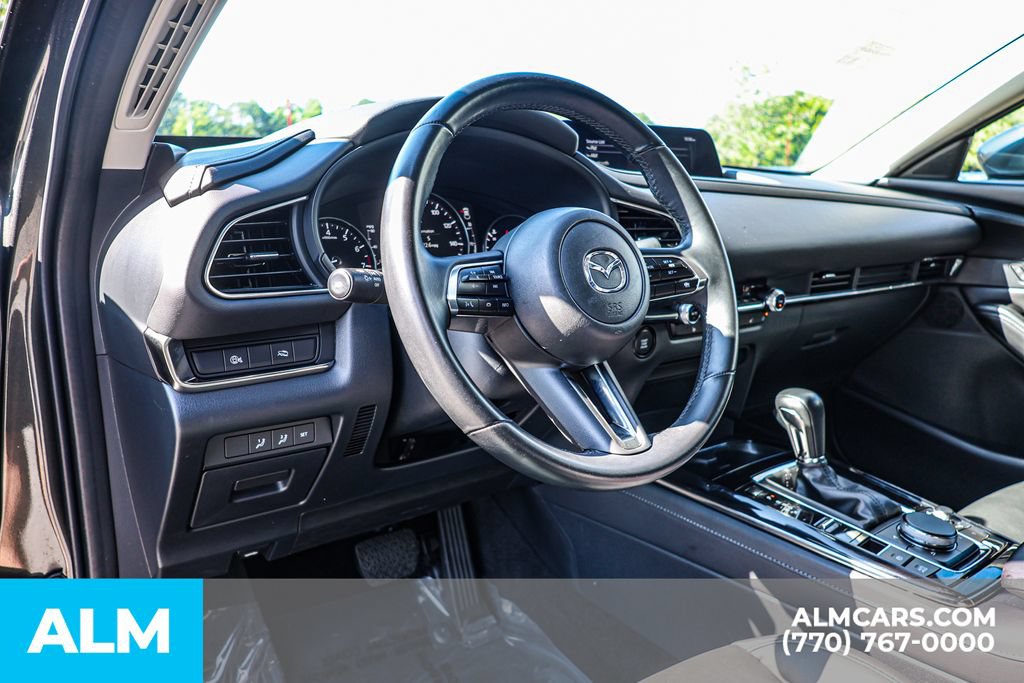 Used 2025 MAZDA CX-30 AWD 2.5 S w/ Preferred Package image 27