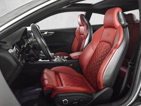 Used 2023 Audi S5 Premium Plus w/ Premium Plus image 17