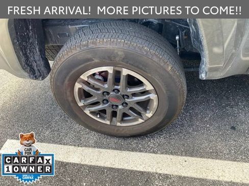 Used 2026 Toyota Tacoma TRD Sport AWD/4WD image 9