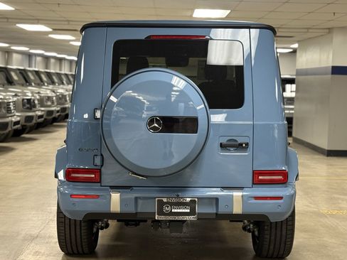 New 2026 Mercedes-Benz G 550 image 9