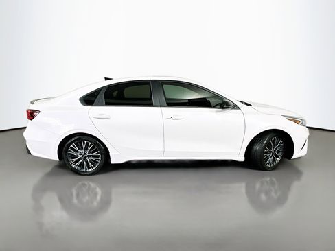 Certified 2024 Kia Forte GT-Line w/ GT-Line Premium Package image 8