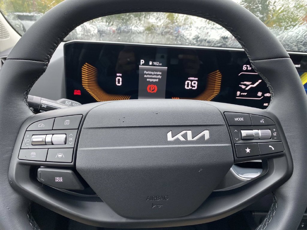 New 2026 Kia K4 EX FWD image 11