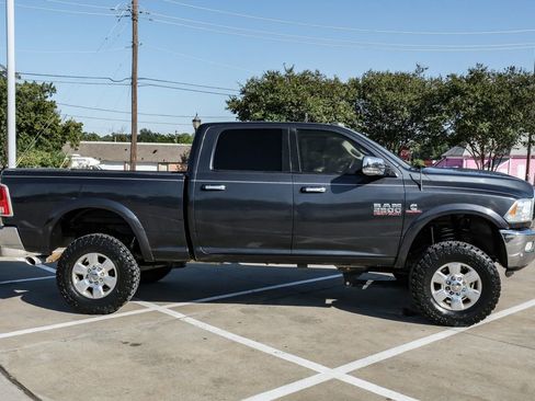 Used 2016 RAM 2500 Laramie image 7
