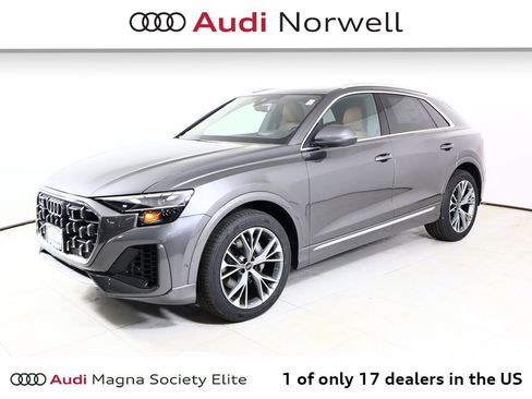 New 2026 Audi Q8 Prestige AWD/4WD image 10