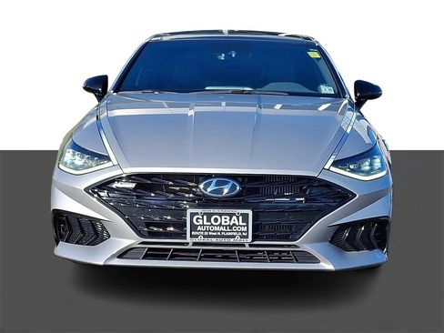 Used 2023 Hyundai Sonata N Line w/ Cargo Package image 2