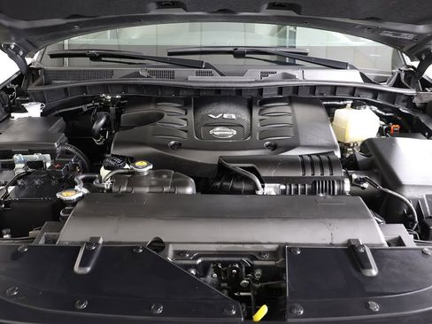 Used 2024 Nissan Armada Platinum AWD/4WD image 26