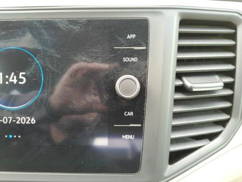 Used 2021 Volkswagen Atlas SE w/ Panoramic Sunroof Package FWD image 43