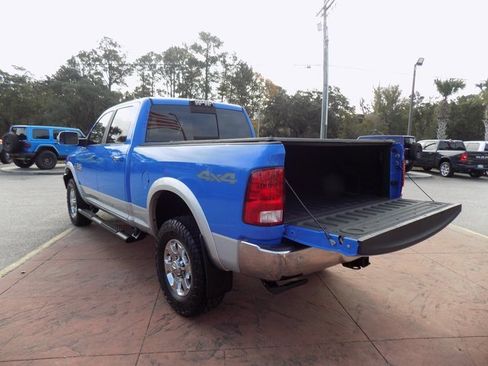 Used 2018 RAM 2500 Big Horn w/ Harvest Edition image 6