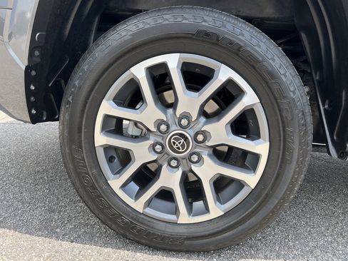 Used 2024 Toyota Tundra 1794 Edition AWD/4WD image 34