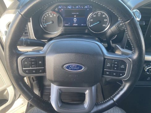 Used 2021 Ford F150 XLT w/ Equipment Group 301A Mid image 24