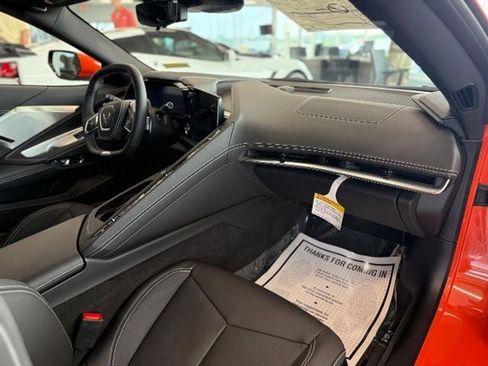 New 2025 Chevrolet Corvette Z06 RWD image 63