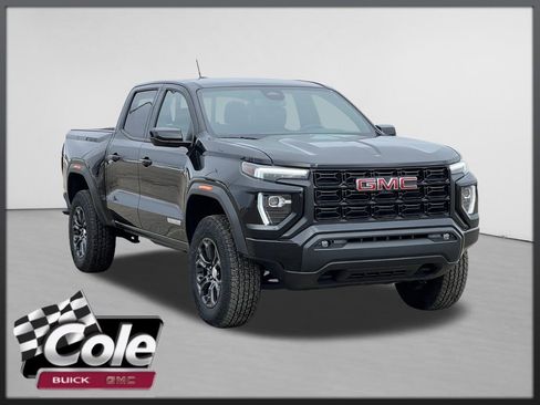 New 2024 GMC Canyon Elevation w/ Convenience Package RWD image 1