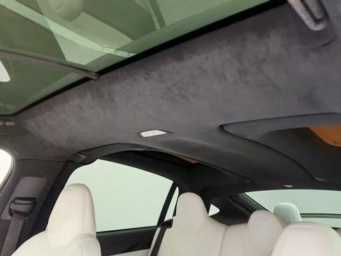 Used 2021 Tesla Model X Long Range AWD/4WD image 80