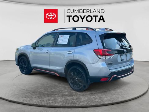 Used 2023 Subaru Forester Sport AWD/4WD image 3
