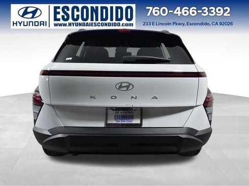 New 2026 Hyundai Kona SEL Sport image 4