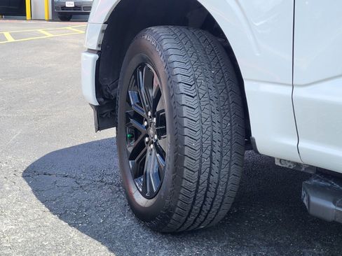 Certified 2024 Ford F150 XLT w/ Equipment Group 302A MID image 34