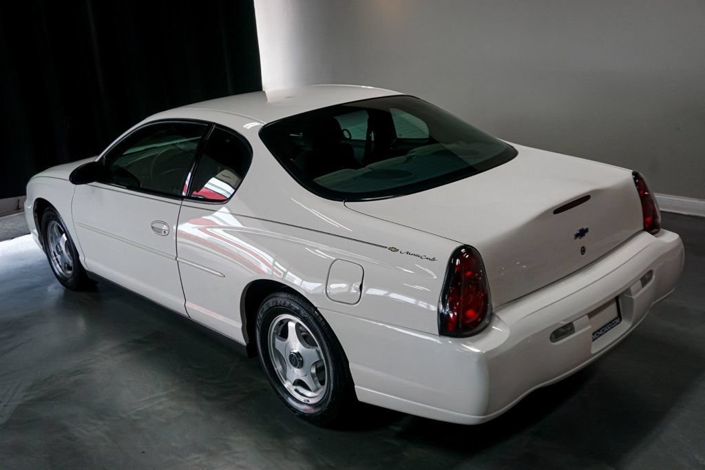 Used 2004 Chevrolet Monte Carlo LS w/ Preferred Equipment Group FWD image 39