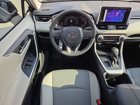 New 2025 Toyota RAV4 XLE Premium image 8