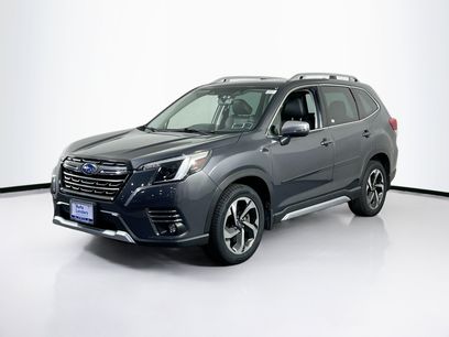 Used 2023 Subaru Forester Touring