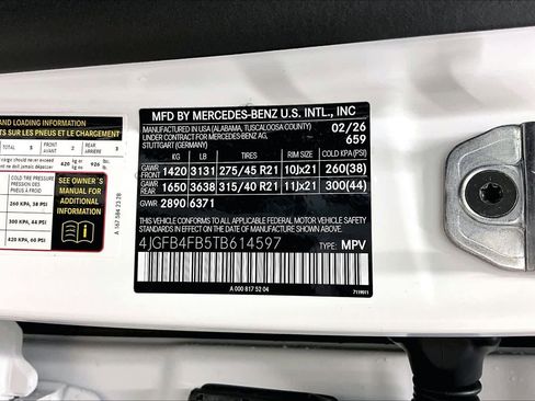 New 2026 Mercedes-Benz GLE 350 4MATIC image 21