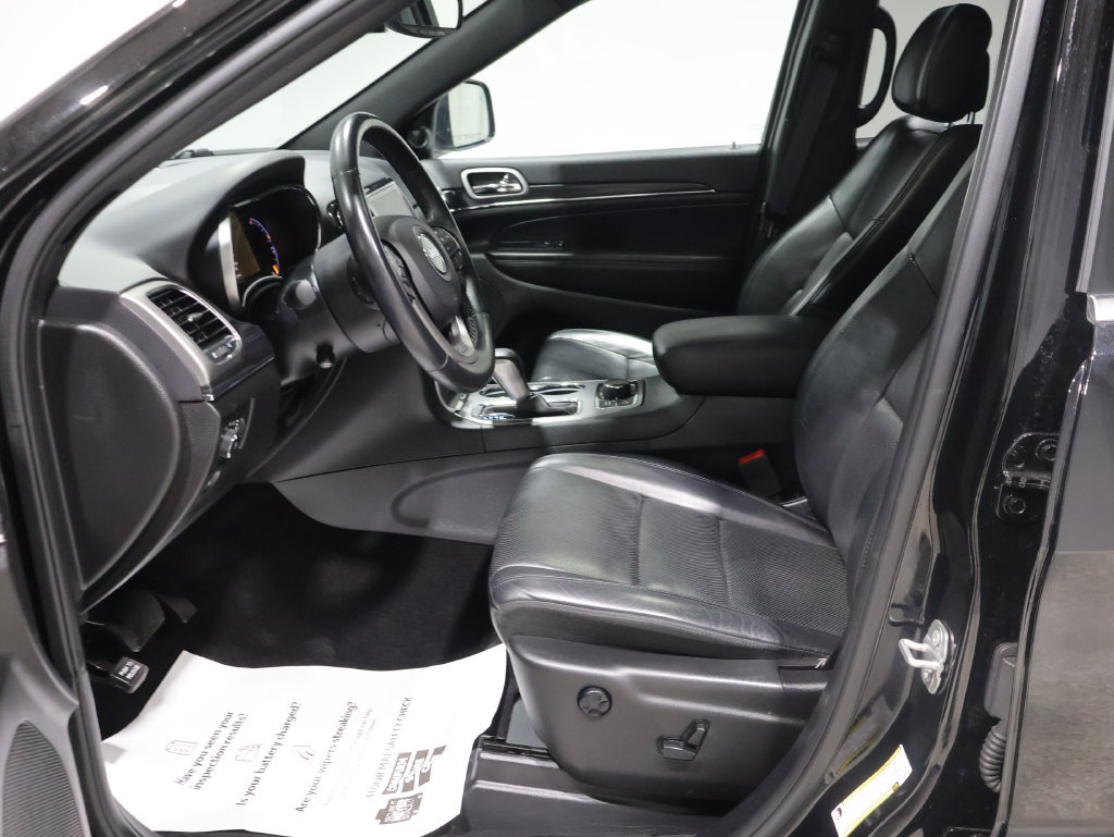 Used 2020 Jeep Grand Cherokee Limited w/ Luxury Group II AWD/4WD image 11