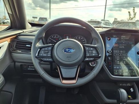 New 2026 Subaru Forester Sport image 12