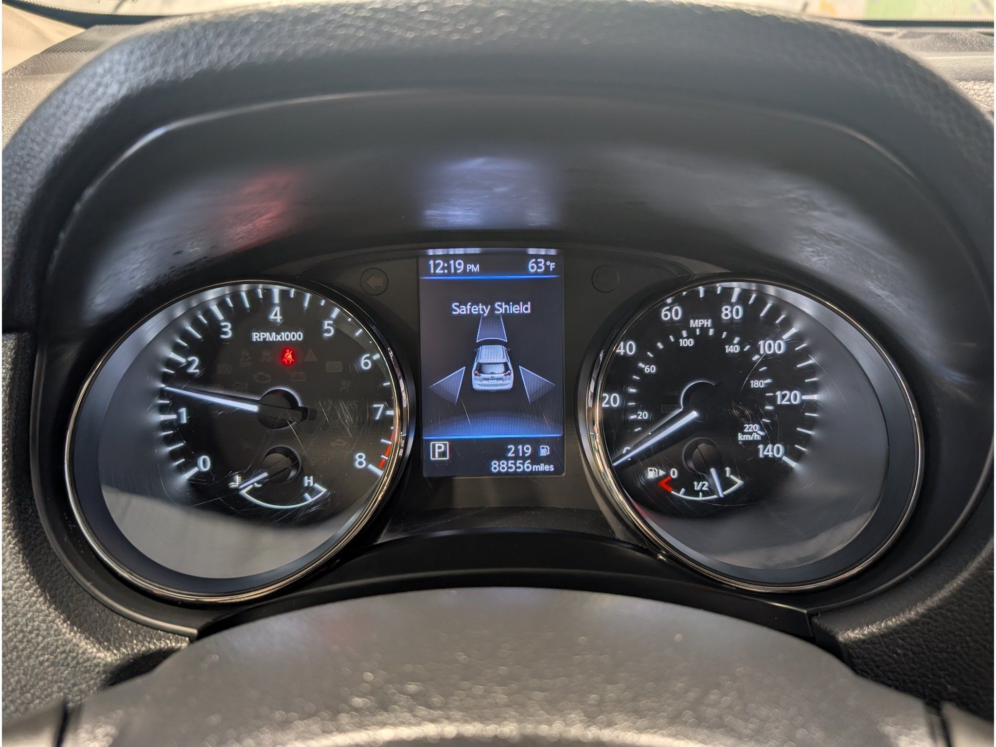 Used 2018 Nissan Rogue S AWD/4WD image 17