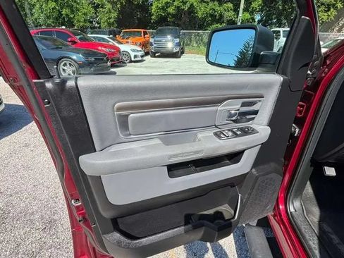 Used 2016 RAM 1500 Big Horn AWD/4WD image 15