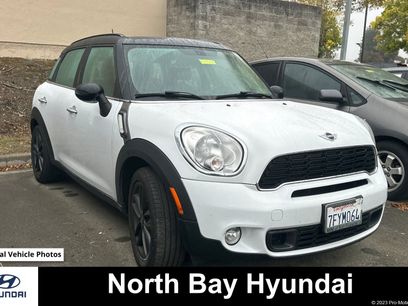 Used 2014 MINI Cooper Countryman S
