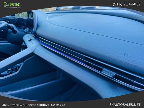 Used 2024 Hyundai Elantra Limited FWD image 23