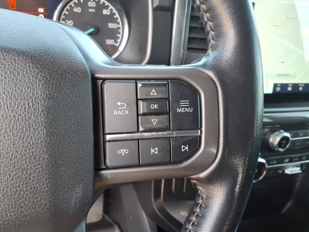 Used 2022 Ford F150 XLT w/ Equipment Group 302A High AWD/4WD image 16