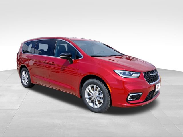 New 2026 Chrysler Pacifica Select AWD/4WD image 6