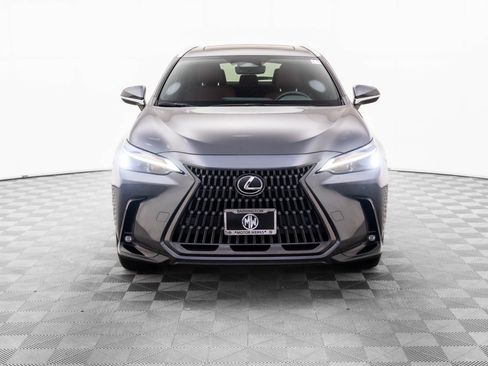 Used 2022 Lexus NX 350h AWD image 10