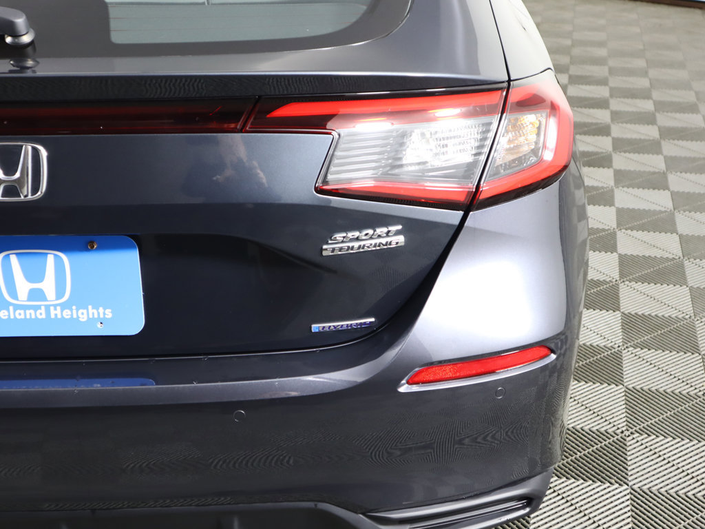Used 2025 Honda Civic Sport Touring image 18