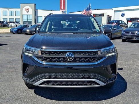 Used 2024 Volkswagen Taos S AWD/4WD image 2