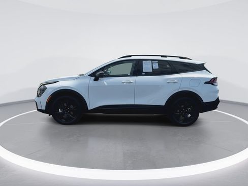 Used 2025 Kia Sportage X-Line w/ Premium Package AWD/4WD image 5
