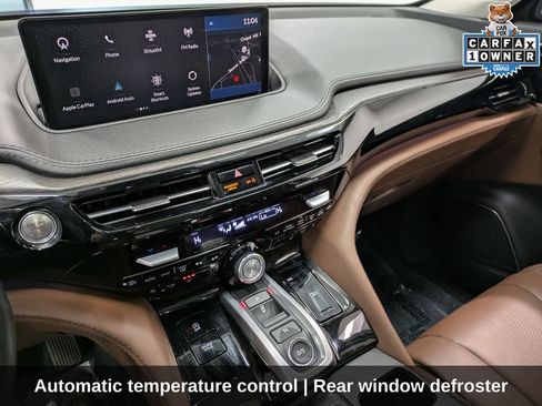 Used 2023 Acura MDX SH-AWD w/ Advance Package image 14