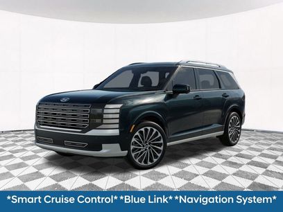 New 2026 Hyundai Palisade Calligraphy