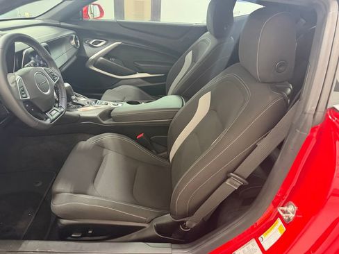 Used 2021 Chevrolet Camaro SS image 13