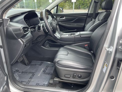 Certified 2023 Hyundai Santa Fe SEL w/ Premium Package FWD image 11