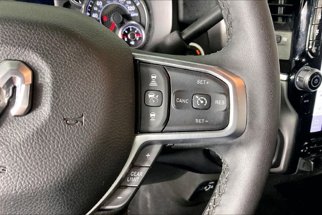 Used 2026 RAM 2500 Big Horn AWD/4WD image 10