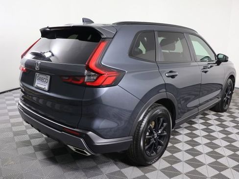 Certified 2026 Honda CR-V Sport-L image 8