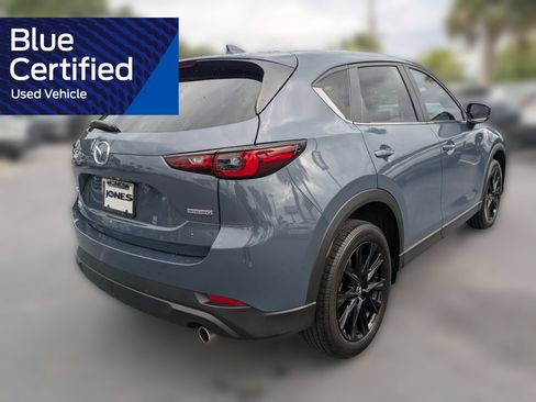Used 2024 MAZDA CX-5 Carbon Edition AWD/4WD image 5